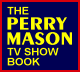Perry Mason TV Show Book
