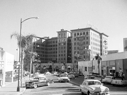 Beverly Wilshire Hotel