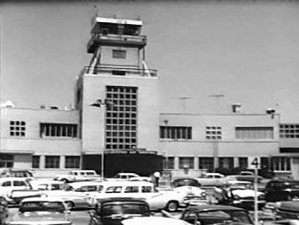 Burbank Airport from #165