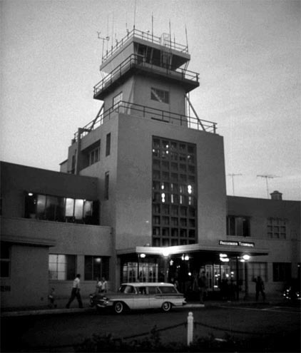 Burbank Airport from #39