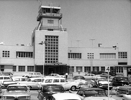 Burbank Airport from #99