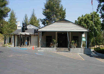 The Clubhouse Porch