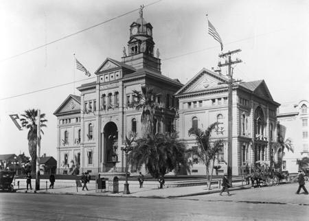 Courthouse in #68