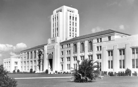 Courthouse in #68