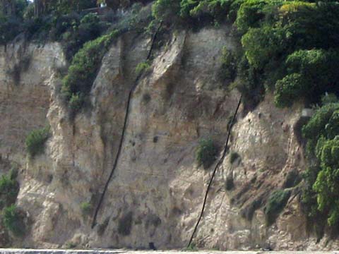 Malibu Cliffs