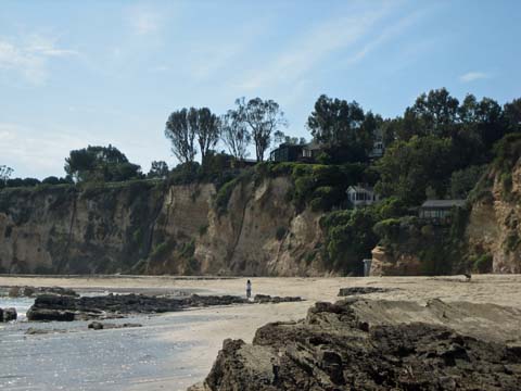 Malibu Cliffs