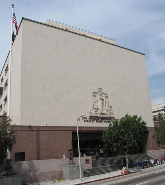 Mosk Courthouse