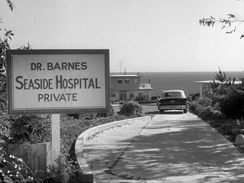 Seaside Hospital from #30
