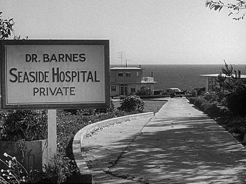 Seaside Hospital from #54
